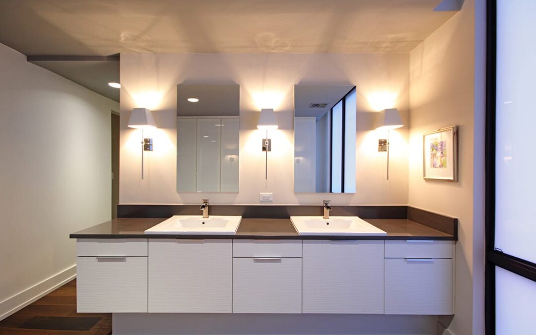 Atlanta Hi-Rise Bathroom Remodeling