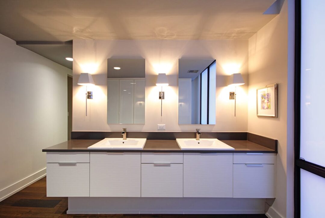 Atlanta Hi-Rise Bathroom Remodeling