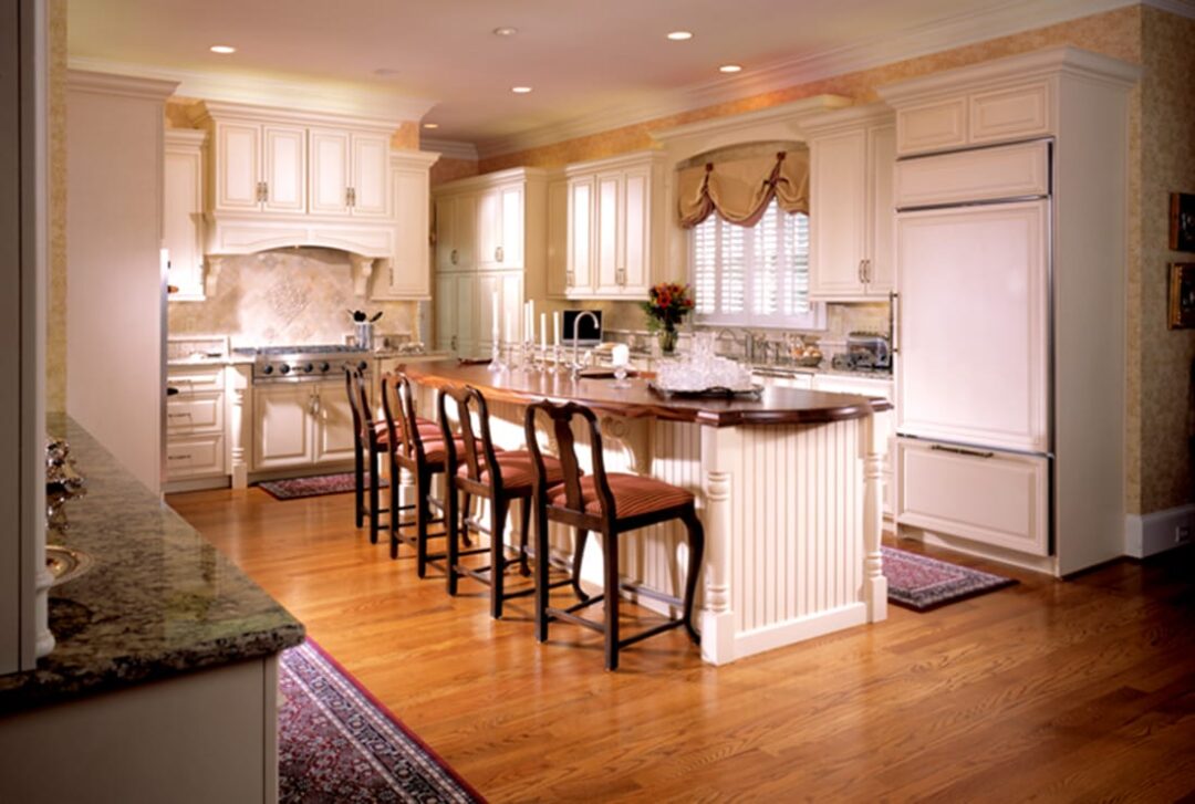 Buckhead Kitchen - Elegance Kitchen Remodeling!