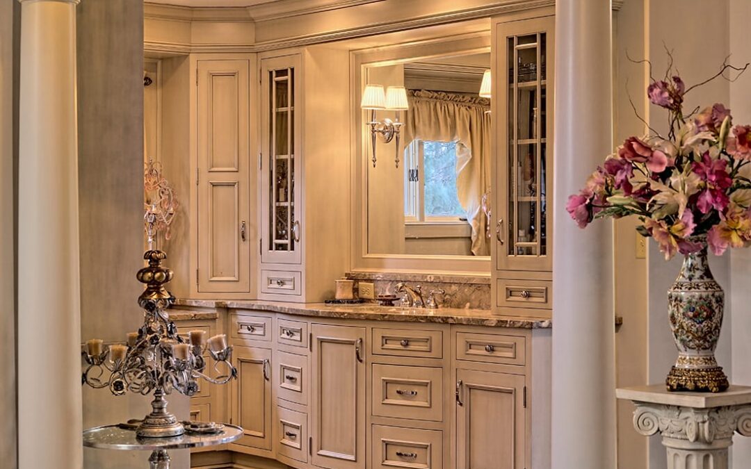 Bathroom Remodeling Into A Elegant Rutt Bath