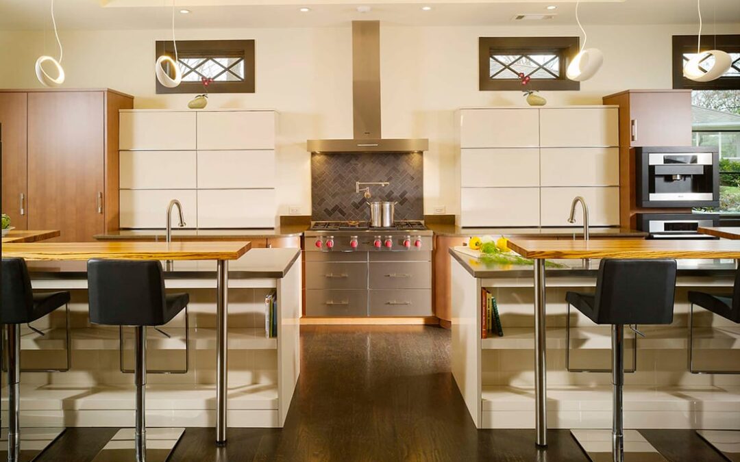 In-Town Atlanta Modern Kitchen