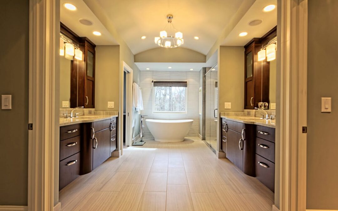 Horseshoe Bend Master Bath