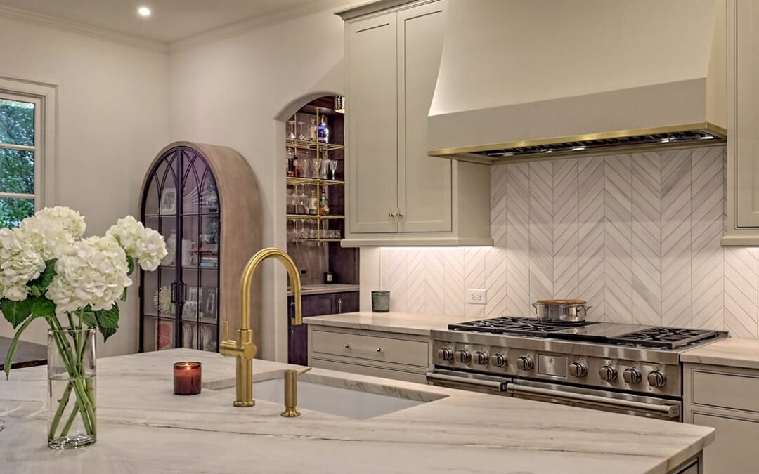 Atlanta Kitchen – Rutt Cabinetry