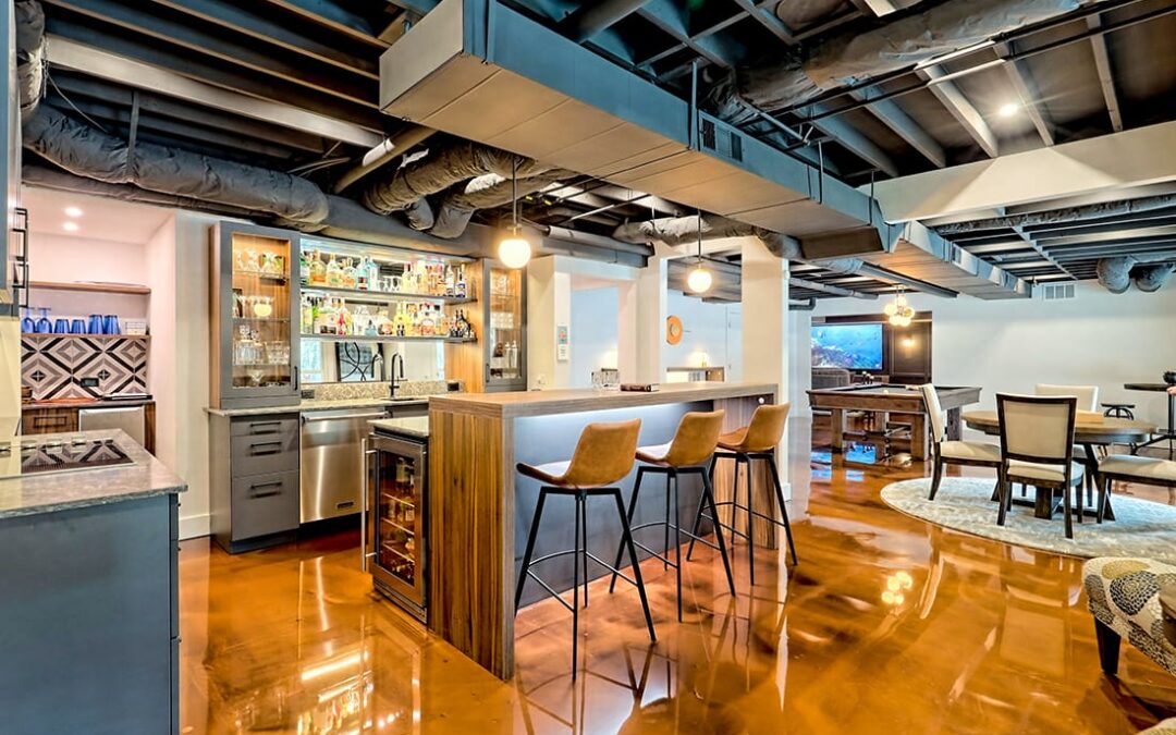 John’s Creek Multi-Phase Remodel