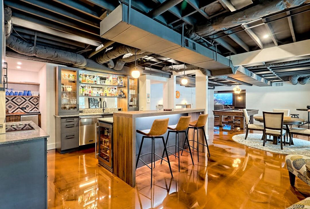 John’s Creek Multi-Phase Remodel