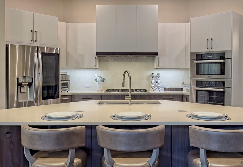 Peachtree Corners Kitchen
