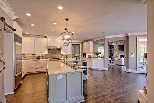 The Best Kitchen Remodeling For A Big Family – Duluth